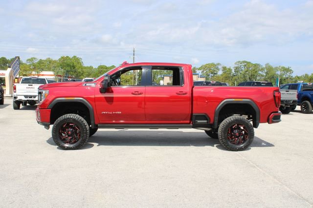 Used 2022 GMC Sierra 2500 AT4 w/ AT4 Premium Plus Package image 6