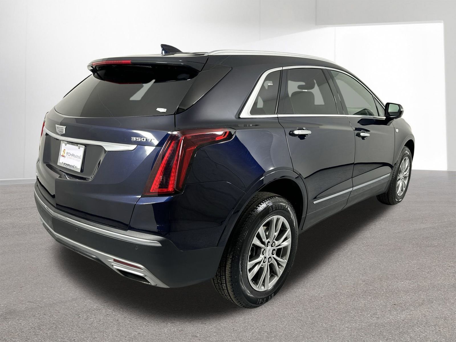 Used 2022 Cadillac XT5 Premium Luxury image 35