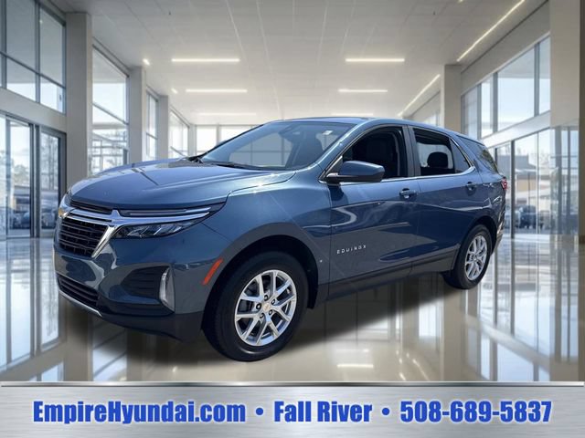 Used 2024 Chevrolet Equinox LT