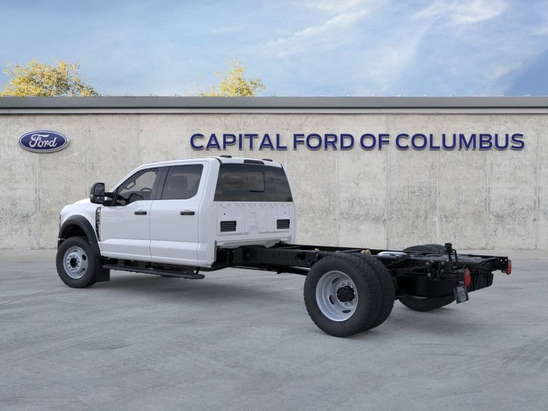 New 2026 Ford F550 4x4 Crew Cab image 7