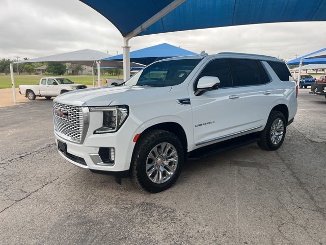 Used 2024 GMC Yukon Denali w/ Max Trailering Package