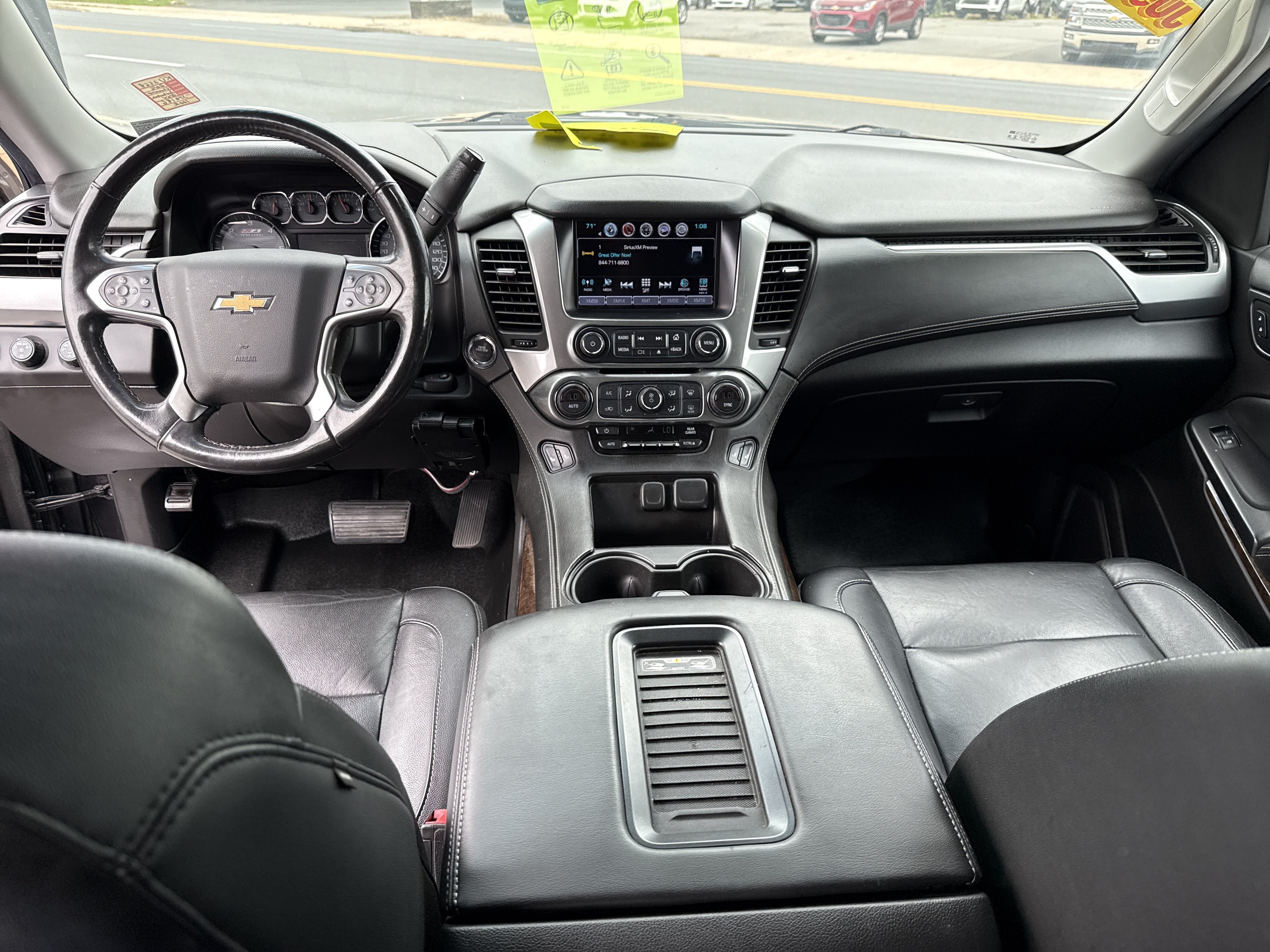Used 2016 Chevrolet Suburban LT AWD/4WD image 16