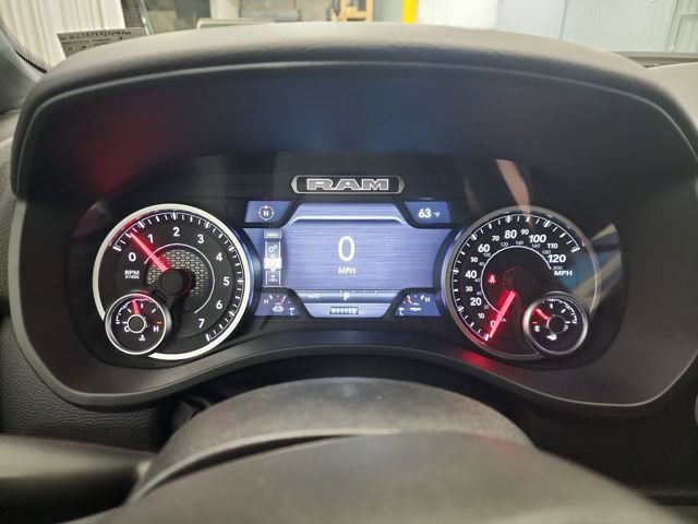New 2026 RAM 1500 Big Horn image 28
