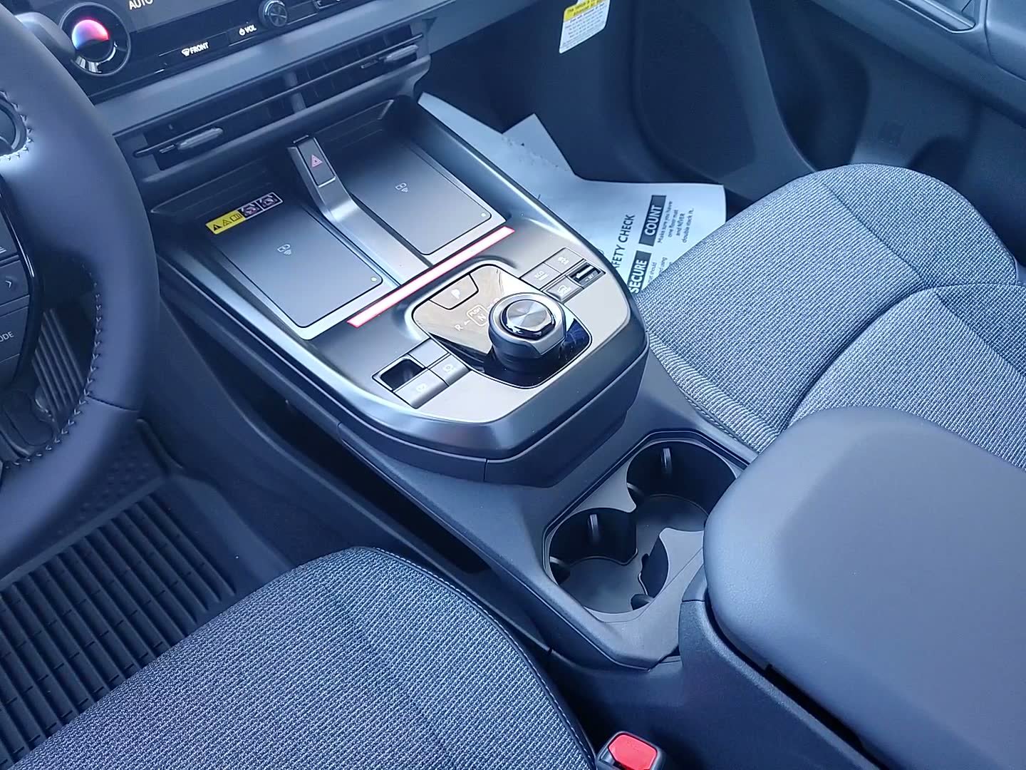 New 2026 Toyota bZ image 19