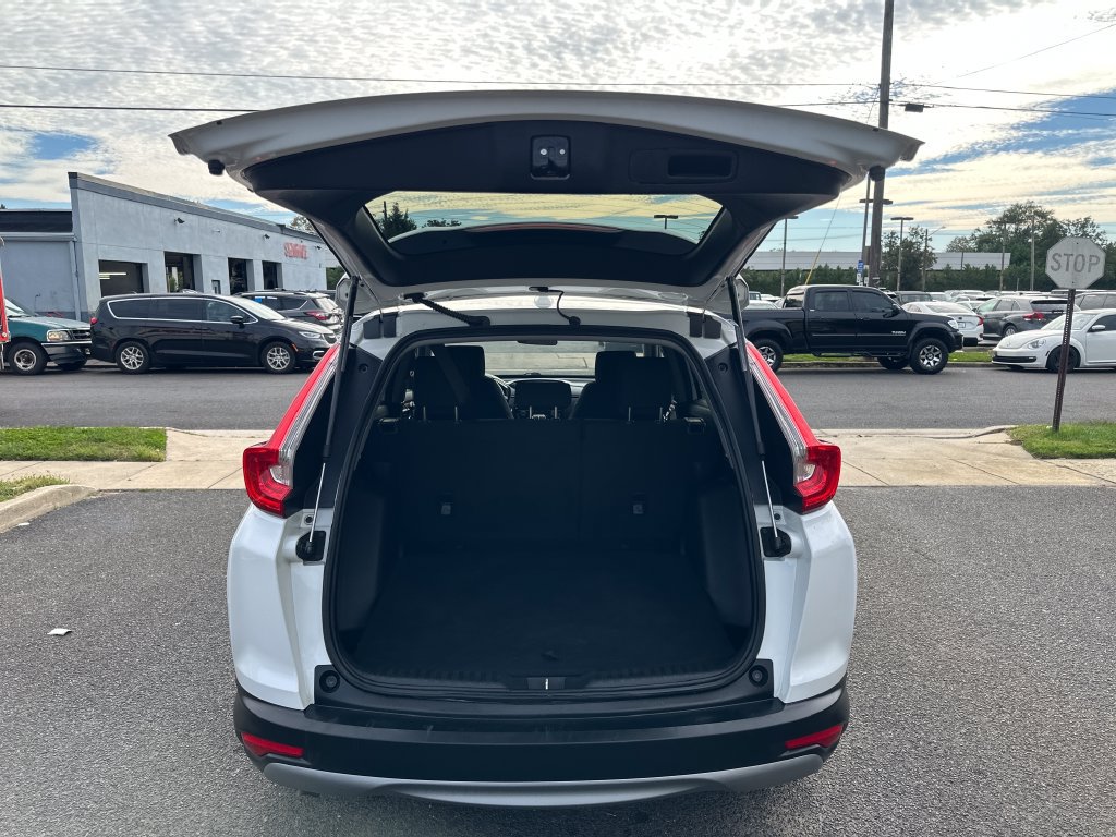 Used 2019 Honda CR-V EX image 17