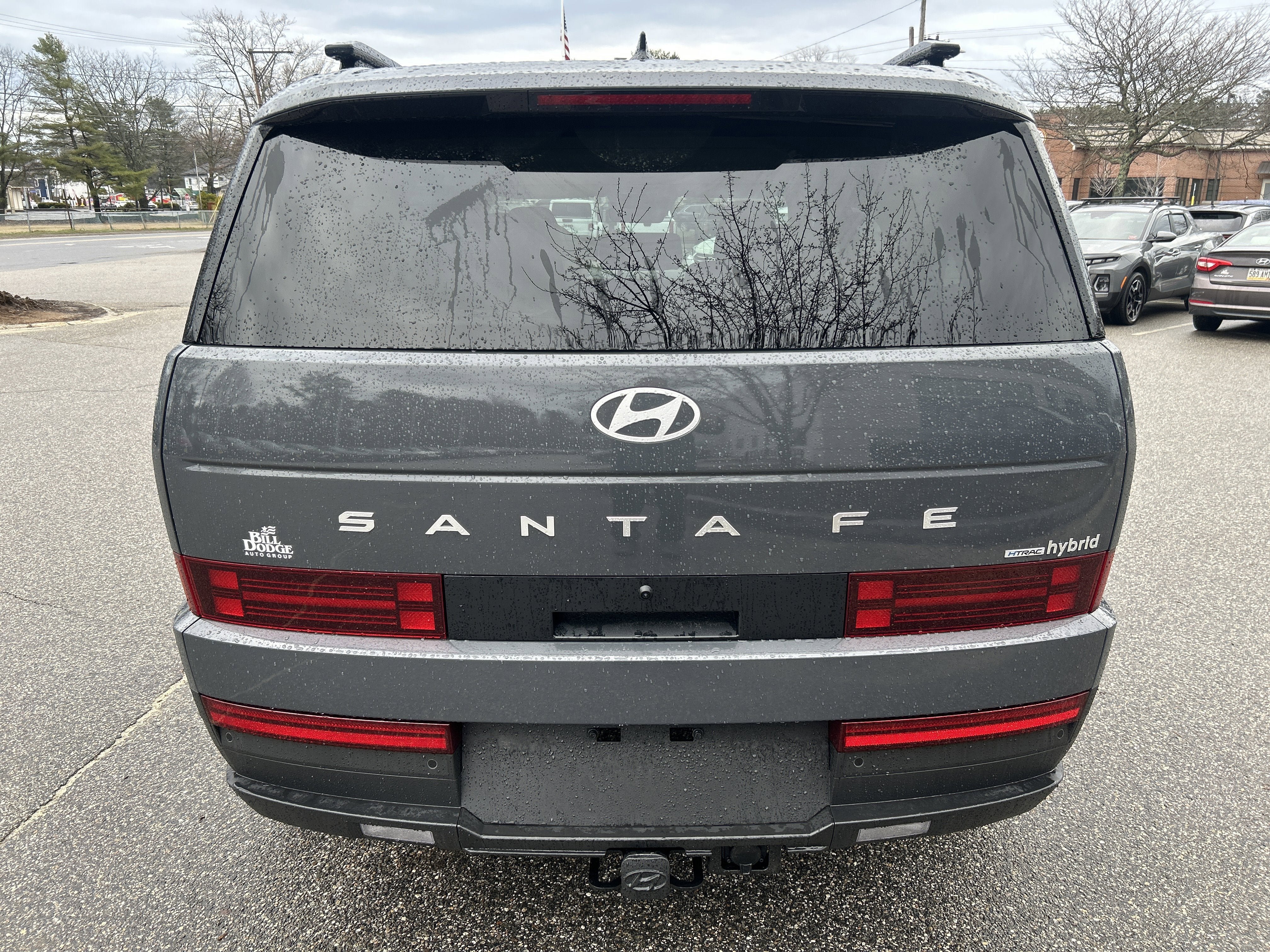 New 2026 Hyundai Santa Fe SEL AWD/4WD image 6
