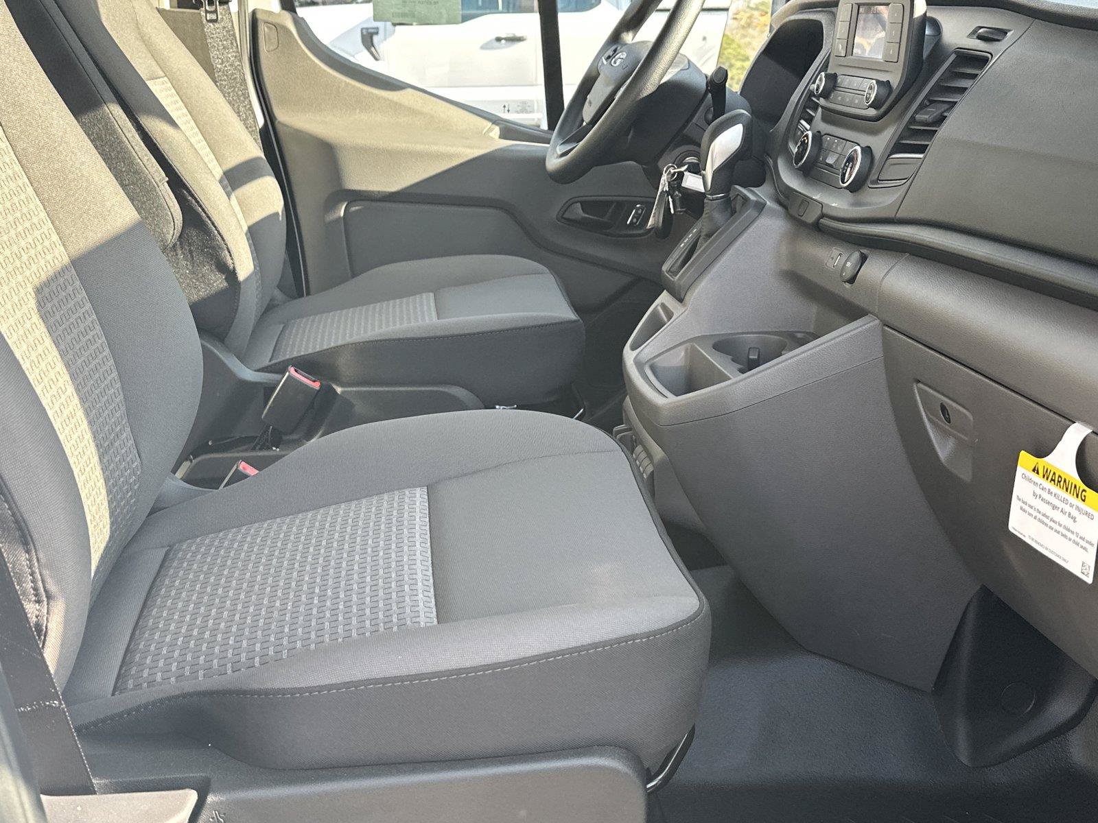 New 2025 Ford Transit 350 w/ Interior Upgrade Package RWD image 18