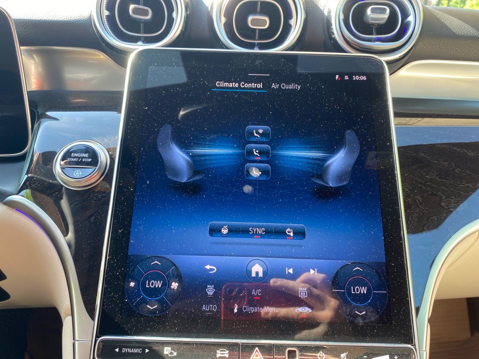 New 2026 Mercedes-Benz GLC 300 4MATIC image 18