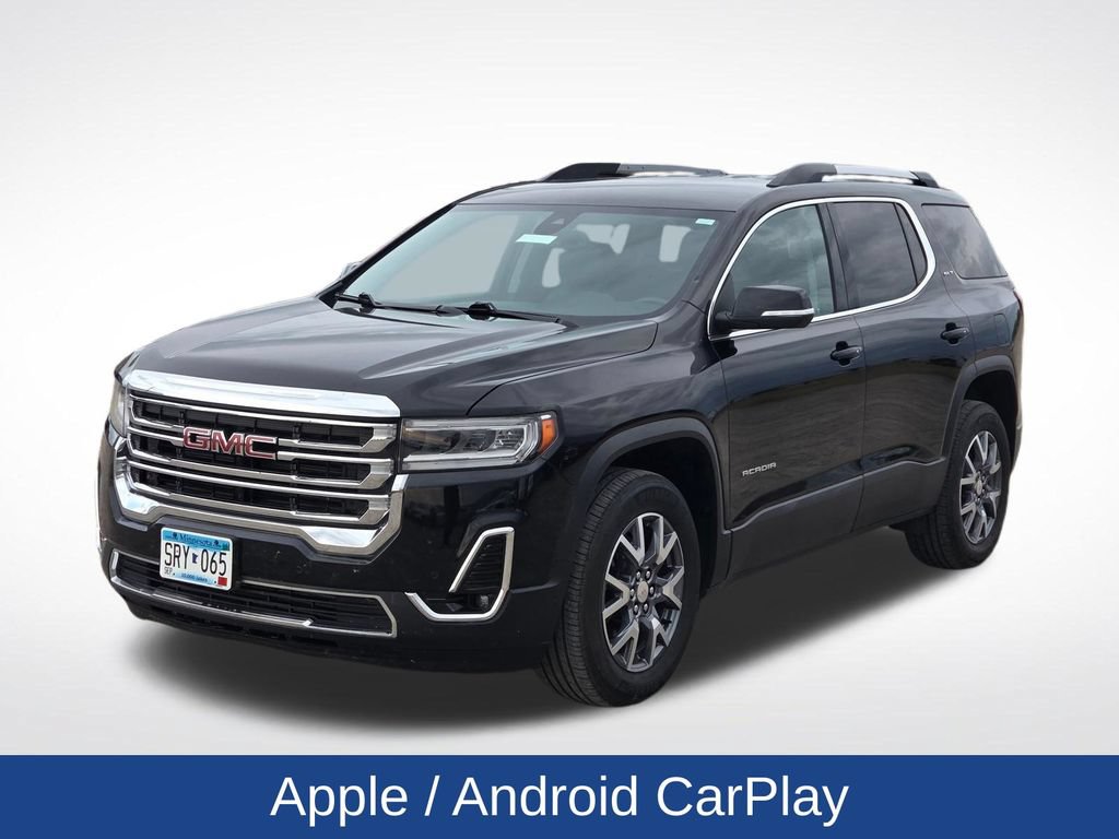 Used 2023 GMC Acadia SLT AWD/4WD image 9