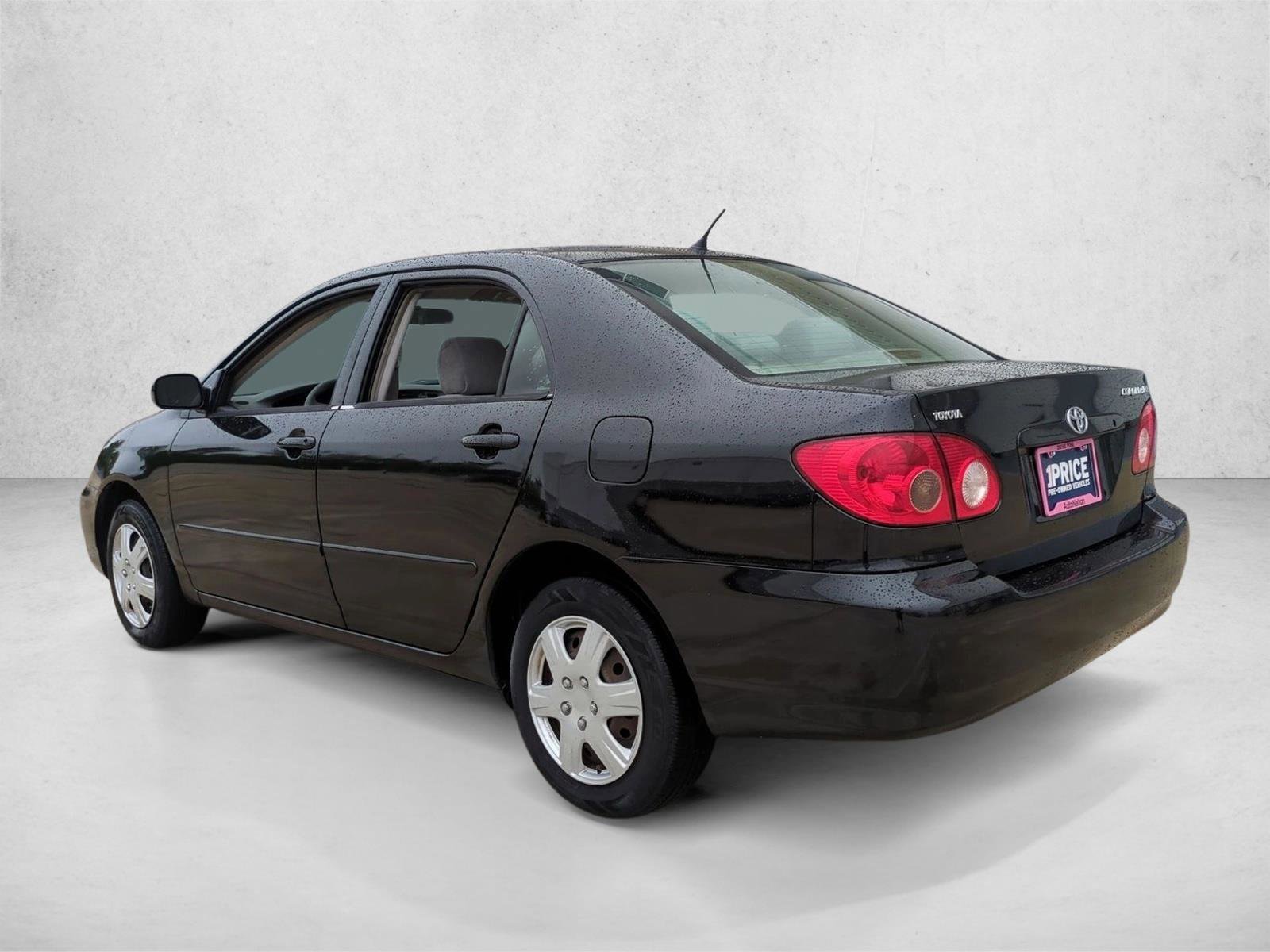 Used 2008 Toyota Corolla CE FWD image 8