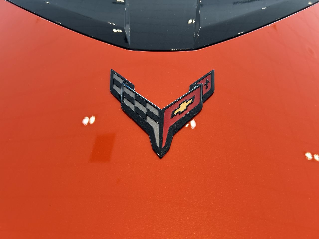 New 2027 Chevrolet Corvette Z06 w/ Z07 Performance Package RWD image 9