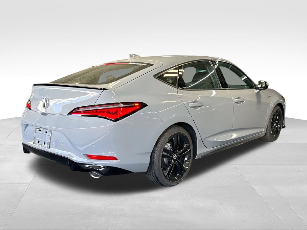 New 2026 Acura Integra A-Spec w/ Technology Package FWD image 8
