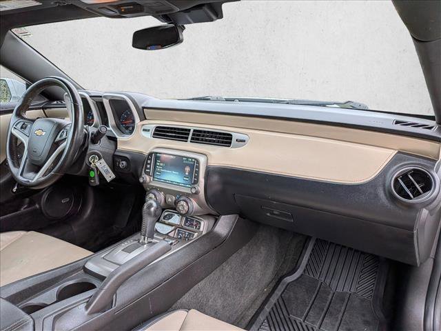 Used 2013 Chevrolet Camaro LT w/ RS Package image 21