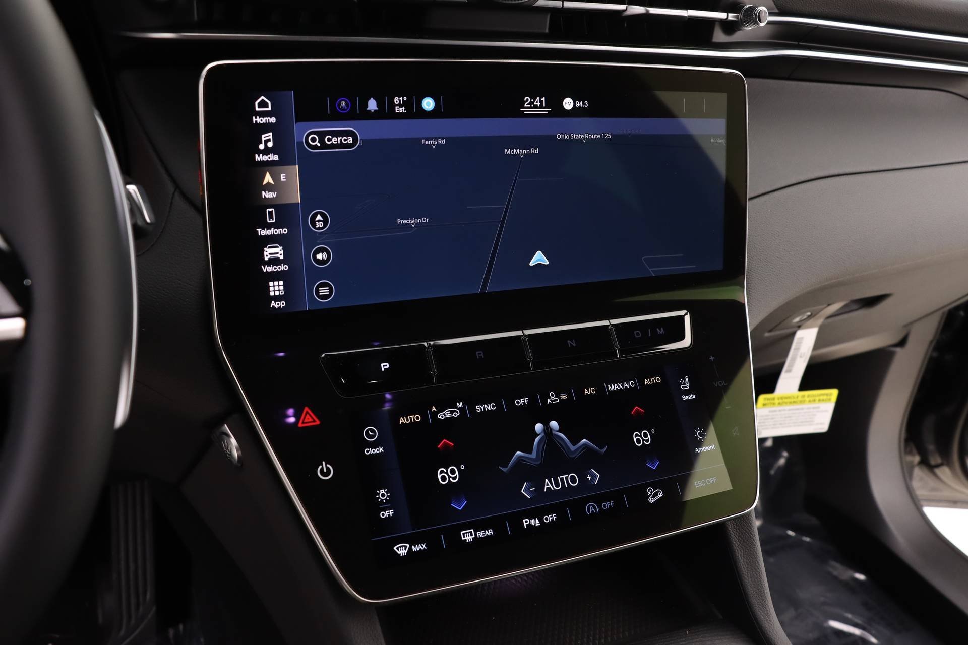 New 2024 Maserati Grecale GT image 9