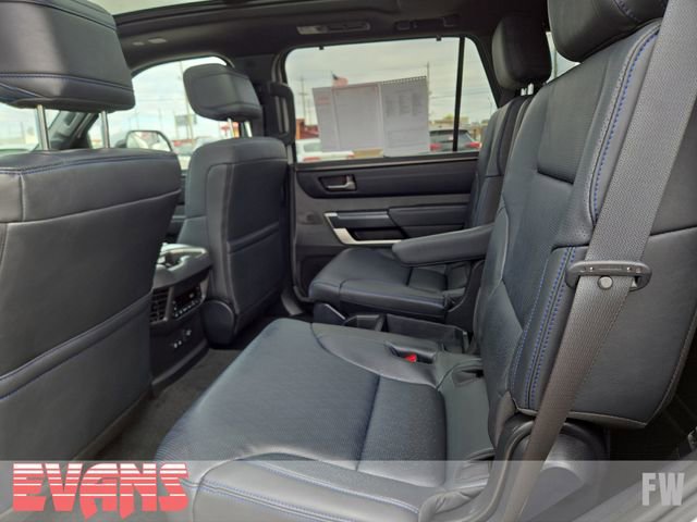 Certified 2026 Toyota Sequoia Platinum image 25