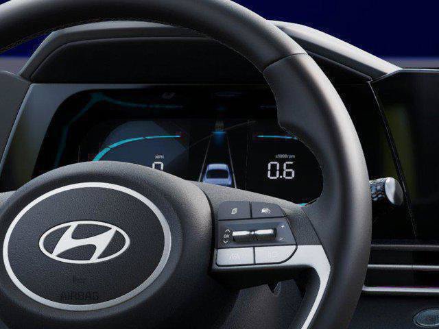 New 2026 Hyundai Elantra Sport FWD image 14