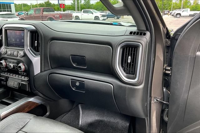 Used 2019 GMC Sierra 1500 SLT w/ SLT Premium Package AWD/4WD image 27