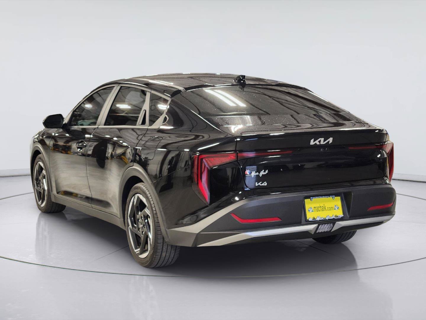 Used 2025 Kia K4 EX FWD image 7