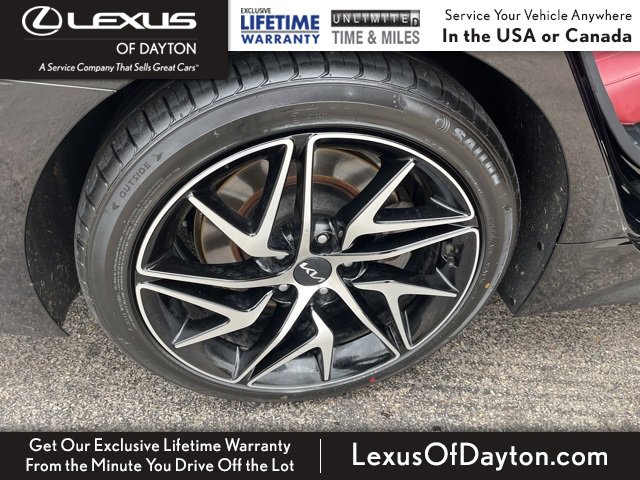 Used 2023 Kia Stinger GT-Line w/ Sun & Sound Package image 35