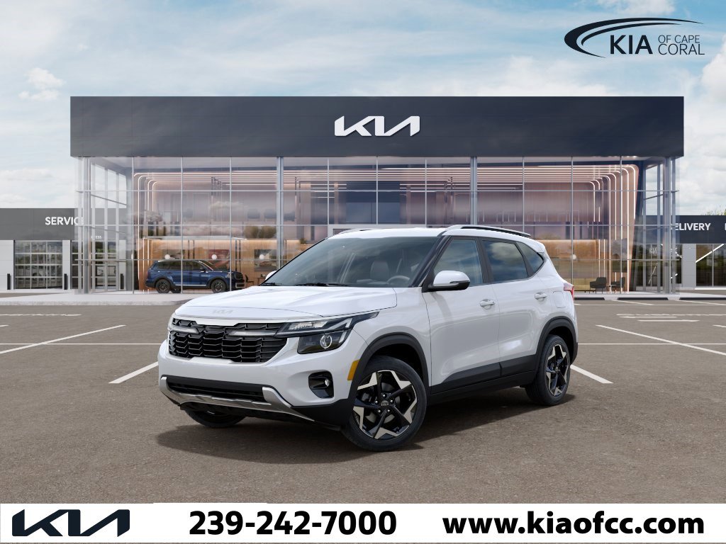 New 2026 Kia Seltos S