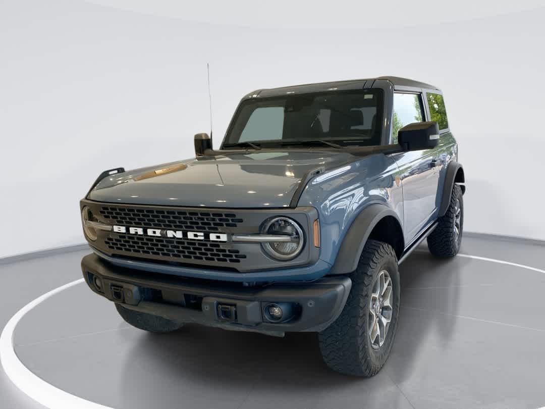 Used 2023 Ford Bronco Badlands AWD/4WD image 1