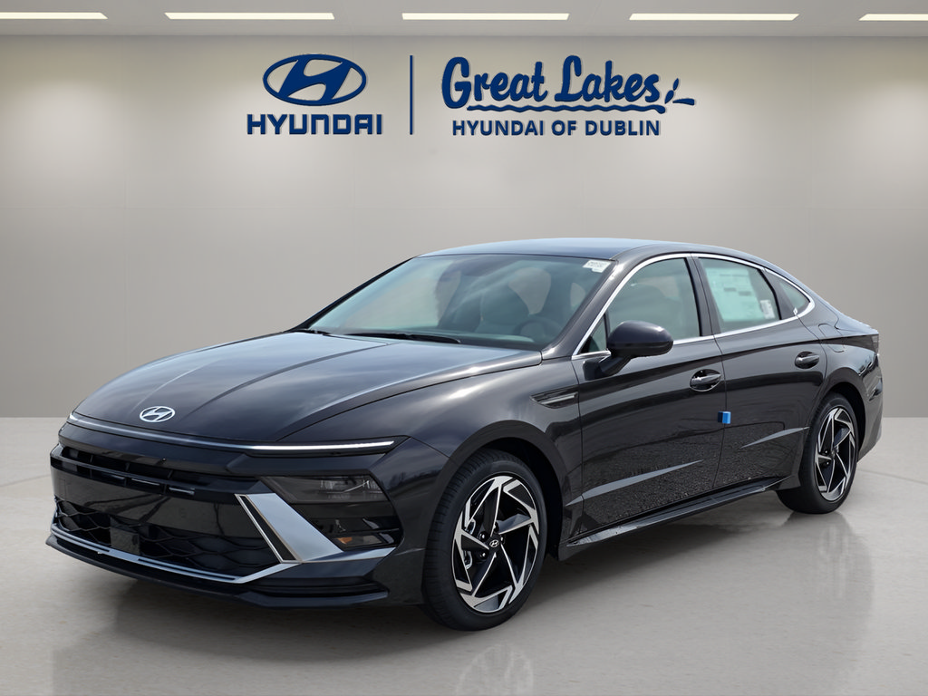 New 2026 Hyundai Sonata SEL