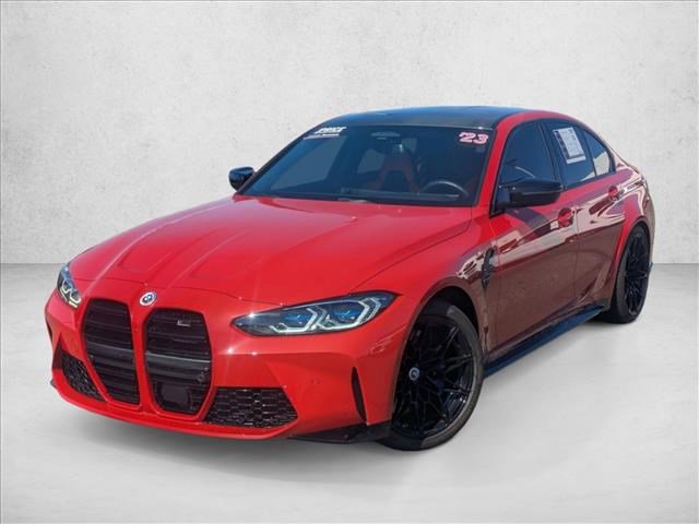 Used 2023 BMW M3 Competition