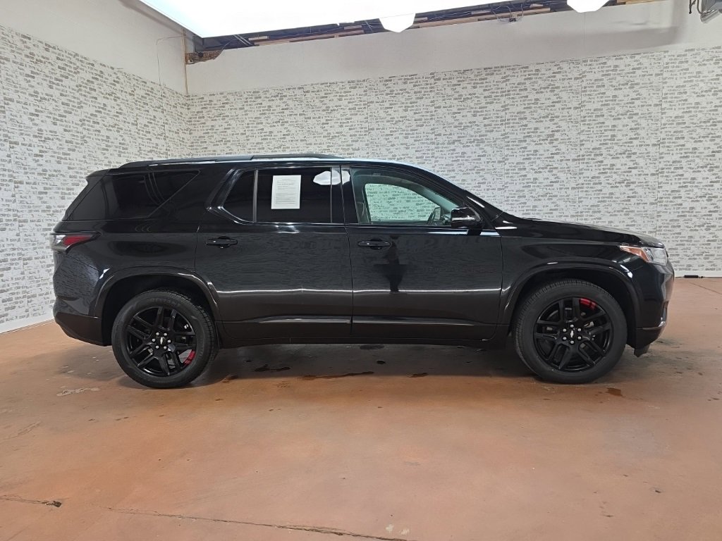 Used 2020 Chevrolet Traverse Premier w/ Redline Edition image 6