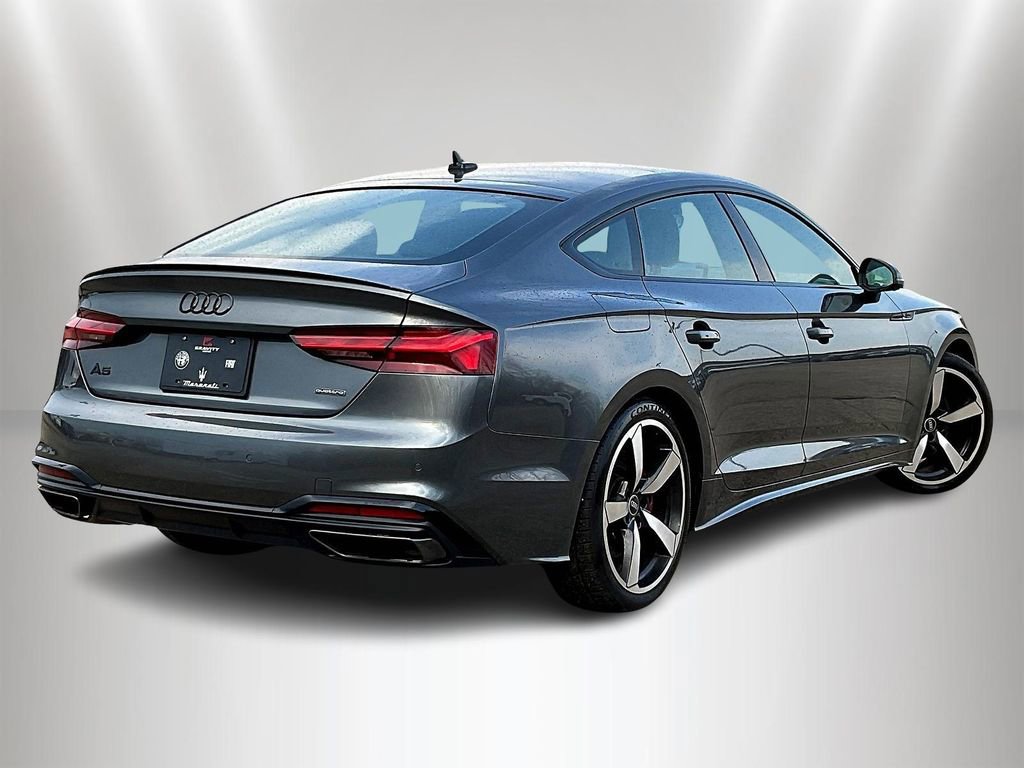 Used 2023 Audi A5 2.0T Premium Plus w/ Premium Plus AWD/4WD image 6