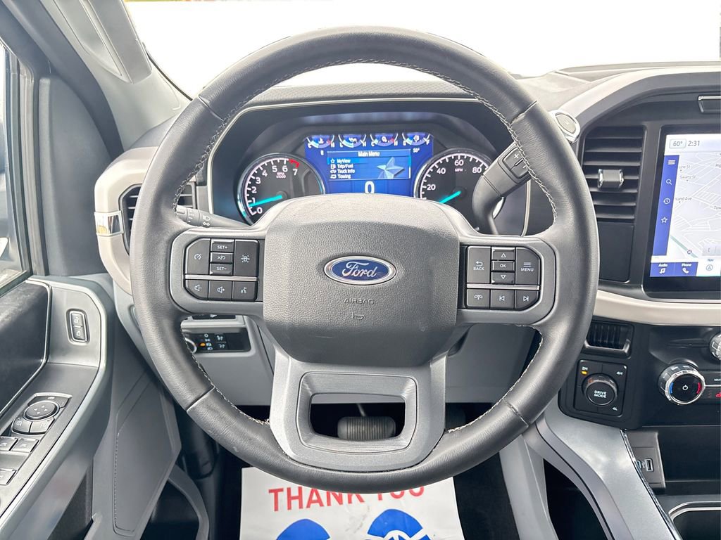 Used 2023 Ford F150 XLT w/ Equipment Group 302A High image 27