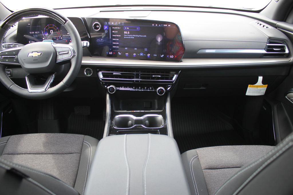 New 2026 Chevrolet Traverse LT w/ Enhanced Driving Package FWD image 8