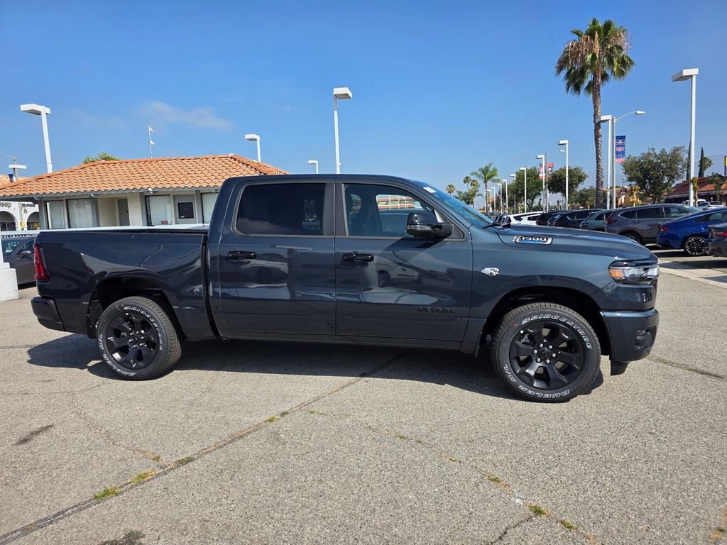 New 2026 RAM 1500 Big Horn w/ Night Edition AWD/4WD image 3
