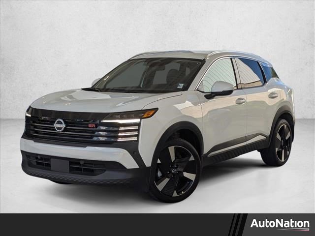 Used 2025 Nissan Kicks SR AWD/4WD image 1
