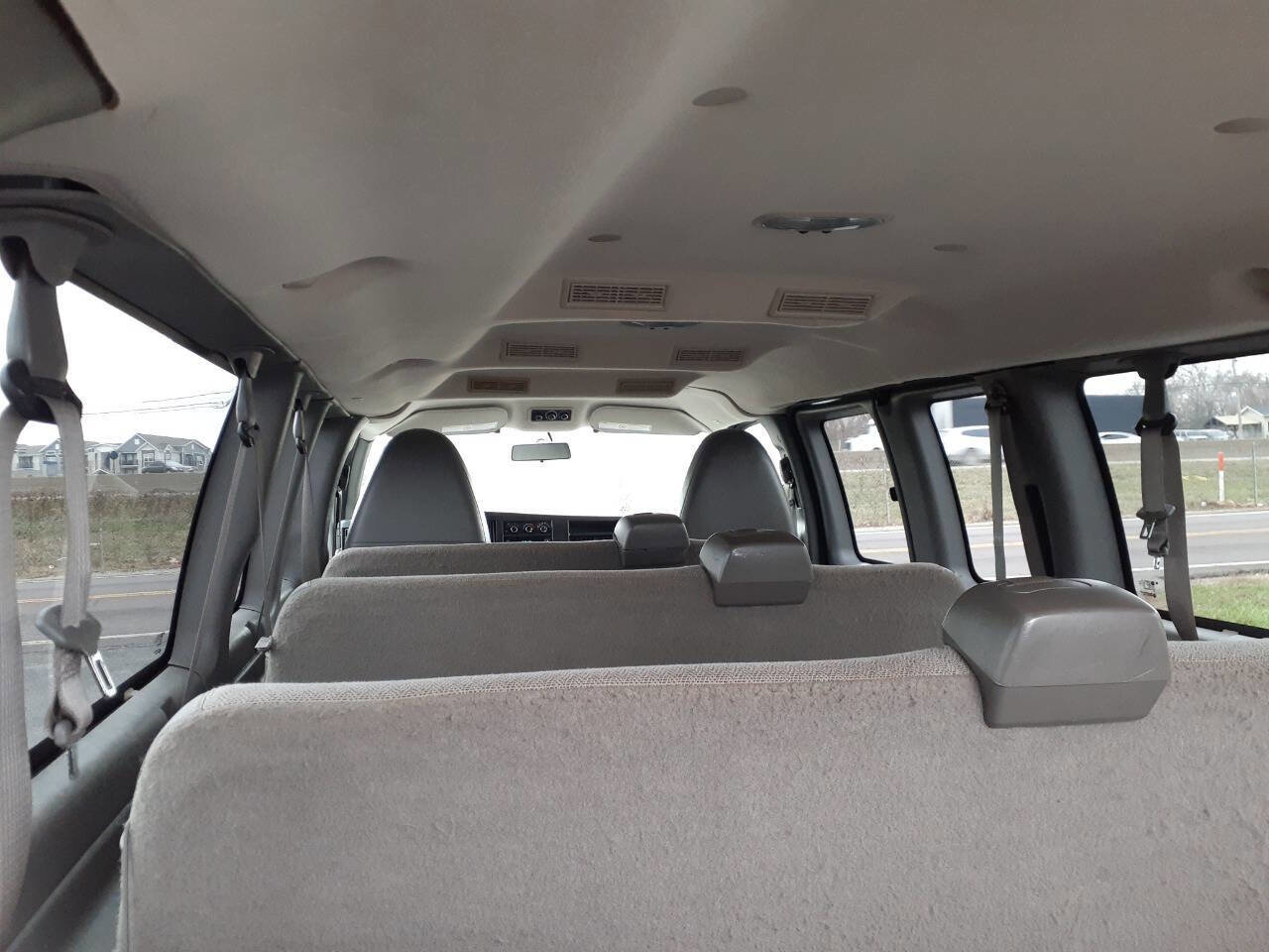 Used 2014 Chevrolet Express 3500 LT w/ LT Preferred Equipment Group image 21