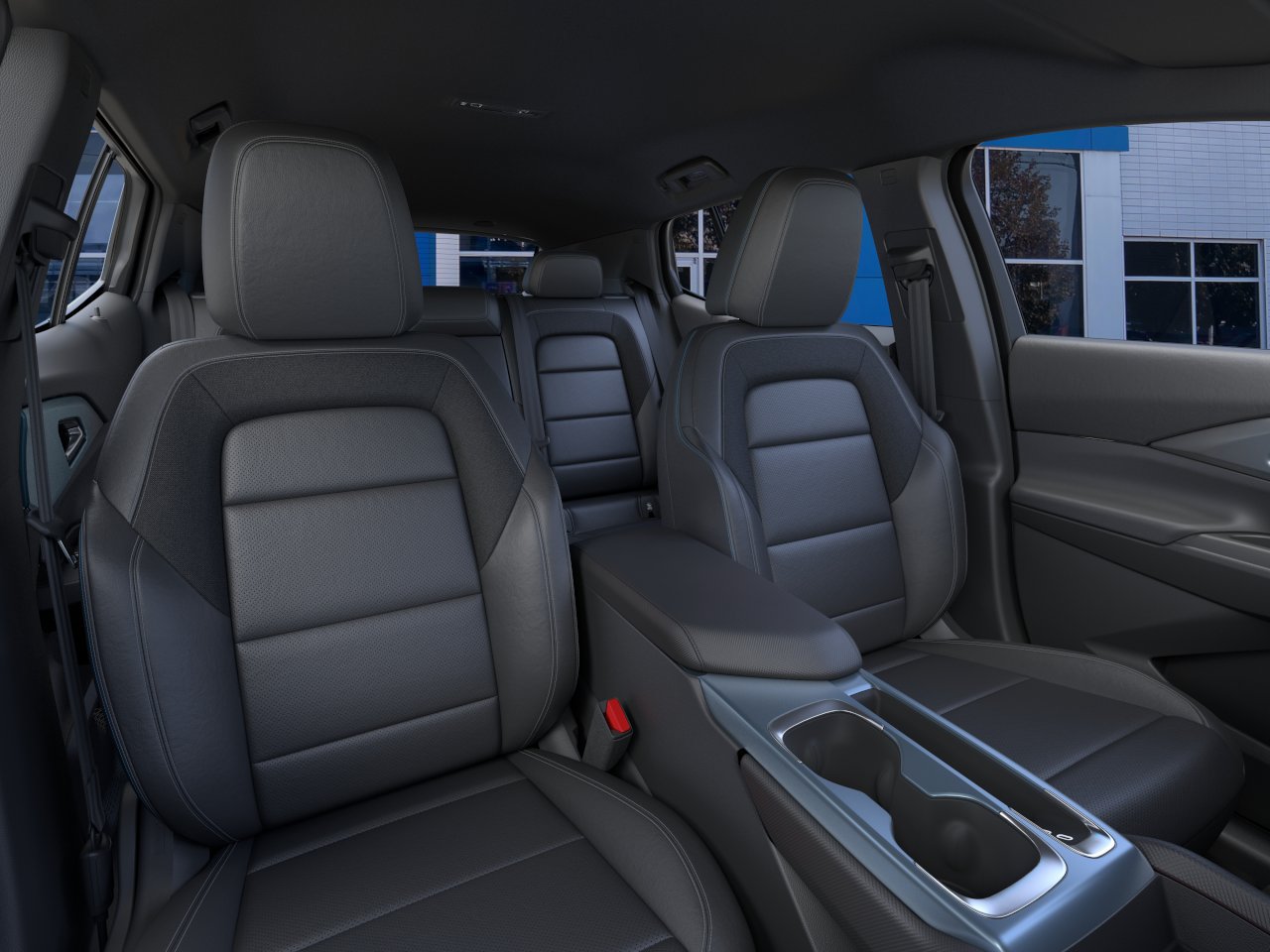 New 2026 Chevrolet Equinox EV LT AWD/4WD image 16