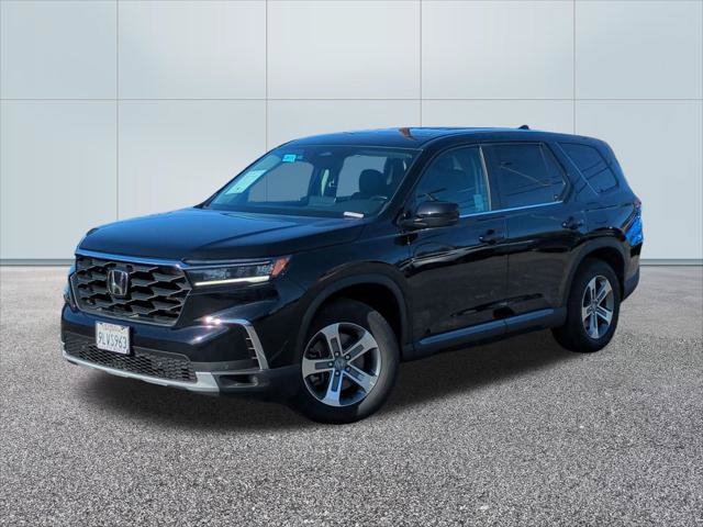 Certified 2024 Honda Pilot EX-L image 1