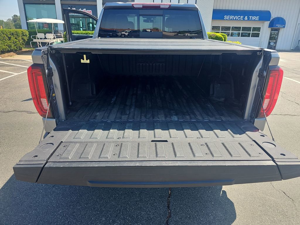 Used 2021 GMC Sierra 1500 SLT w/ SLT Premium Plus Package AWD/4WD image 31