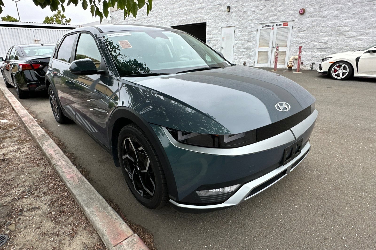 Used 2024 Hyundai Ioniq 5 SE RWD video 2