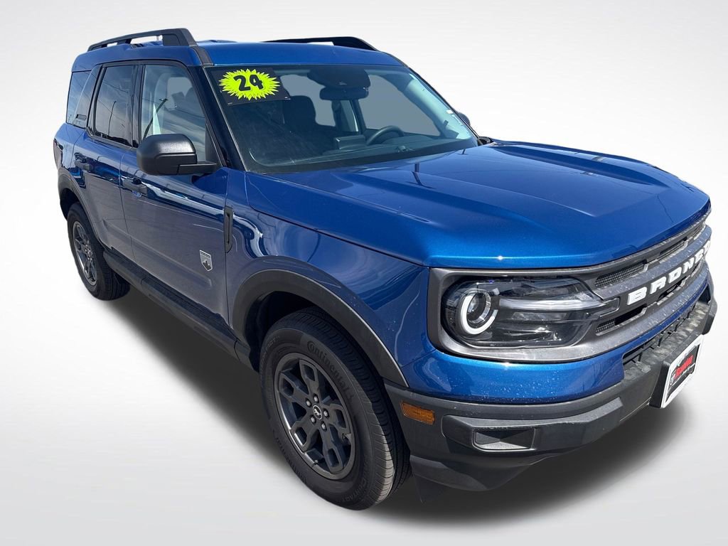 Used 2024 Ford Bronco Sport Big Bend image 8