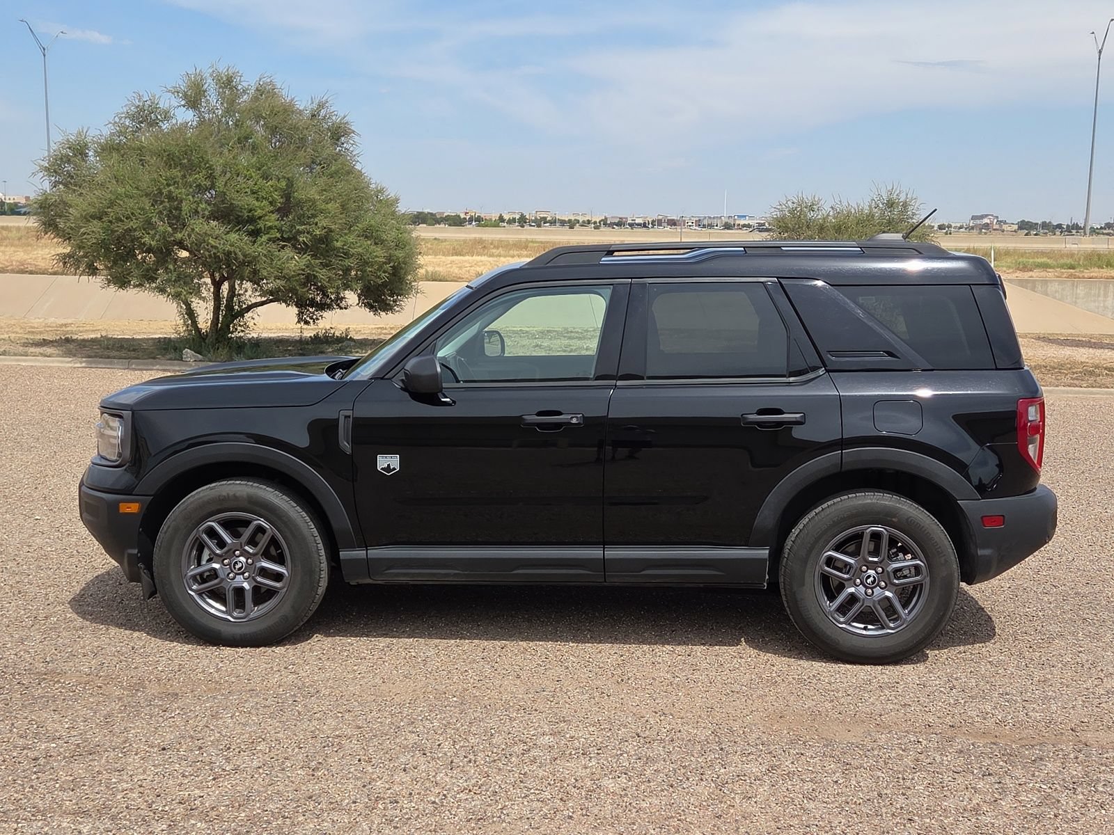 Used 2025 Ford Bronco Sport Big Bend AWD/4WD image 2