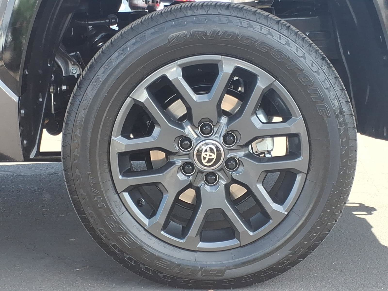 Certified 2025 Toyota Tundra Platinum AWD/4WD image 9