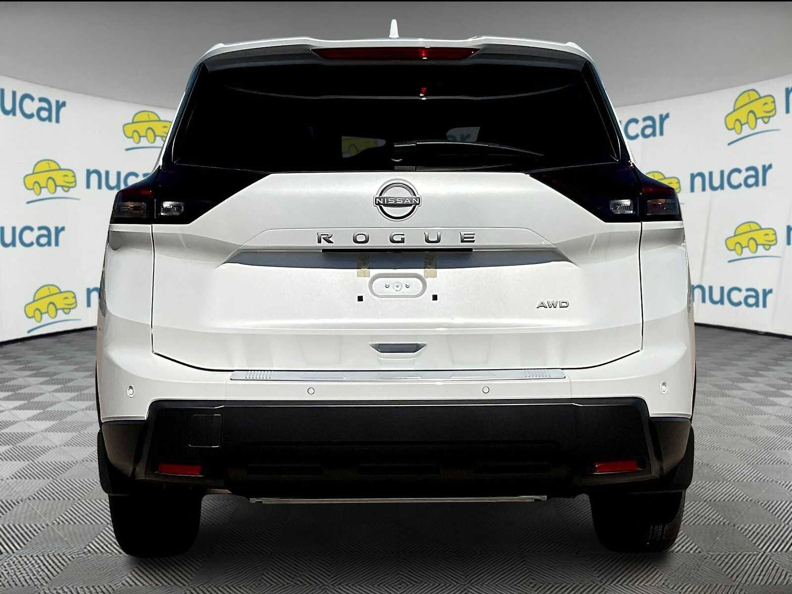 New 2026 Nissan Rogue SV w/ Cold Weather Package image 5