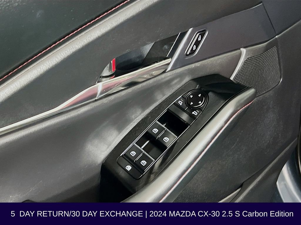 Used 2024 MAZDA CX-30 AWD 2.5 S w/ Preferred Package image 24