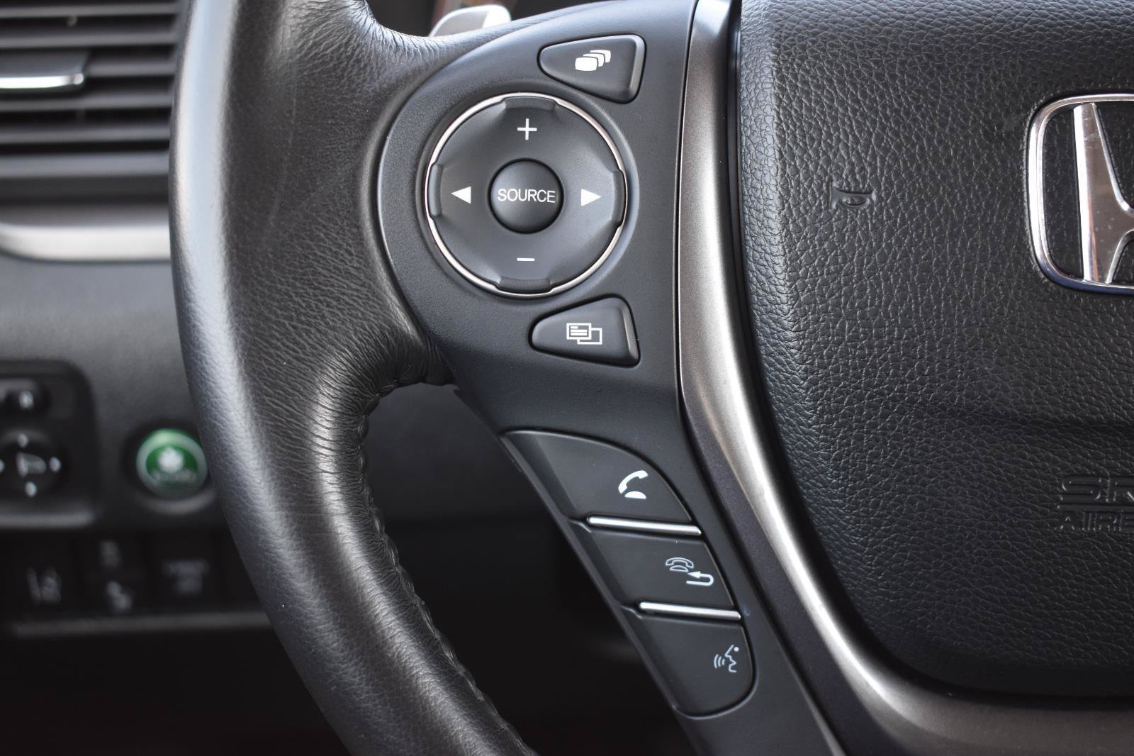 Used 2023 Honda Ridgeline RTL image 6
