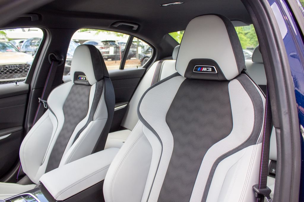Used 2026 BMW M3 Competition AWD/4WD image 12