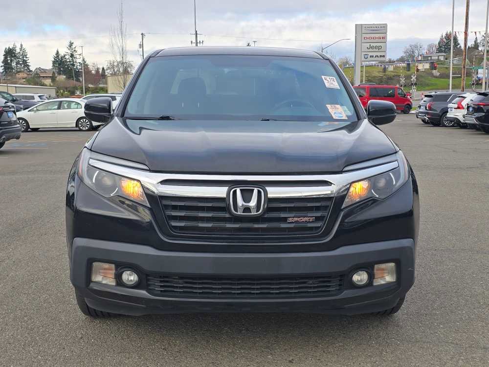 Used 2017 Honda Ridgeline Sport image 5