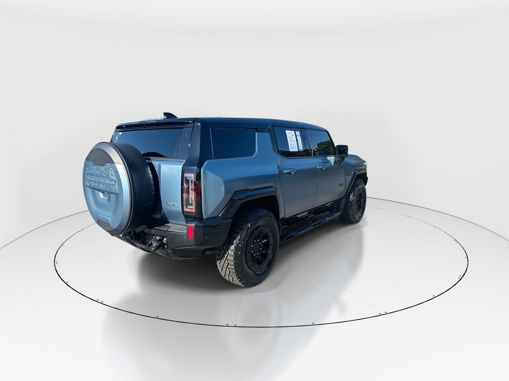 Used 2024 GMC Hummer EV 3X w/ Omega Edition AWD/4WD image 8