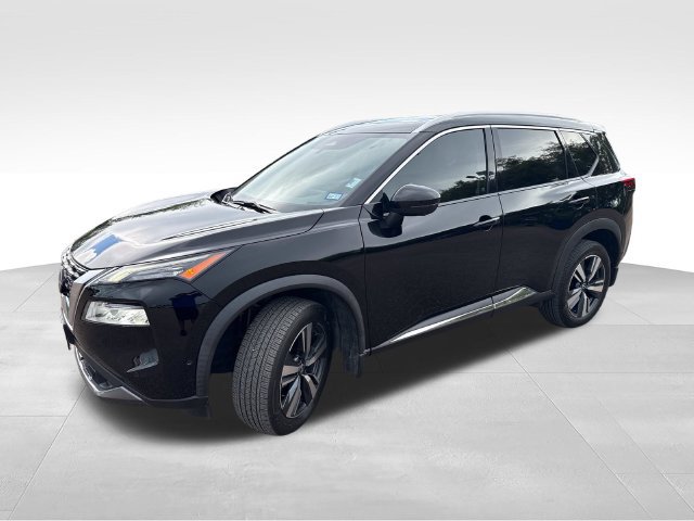 Certified 2023 Nissan Rogue SL w/ SL Premium Package FWD image 4