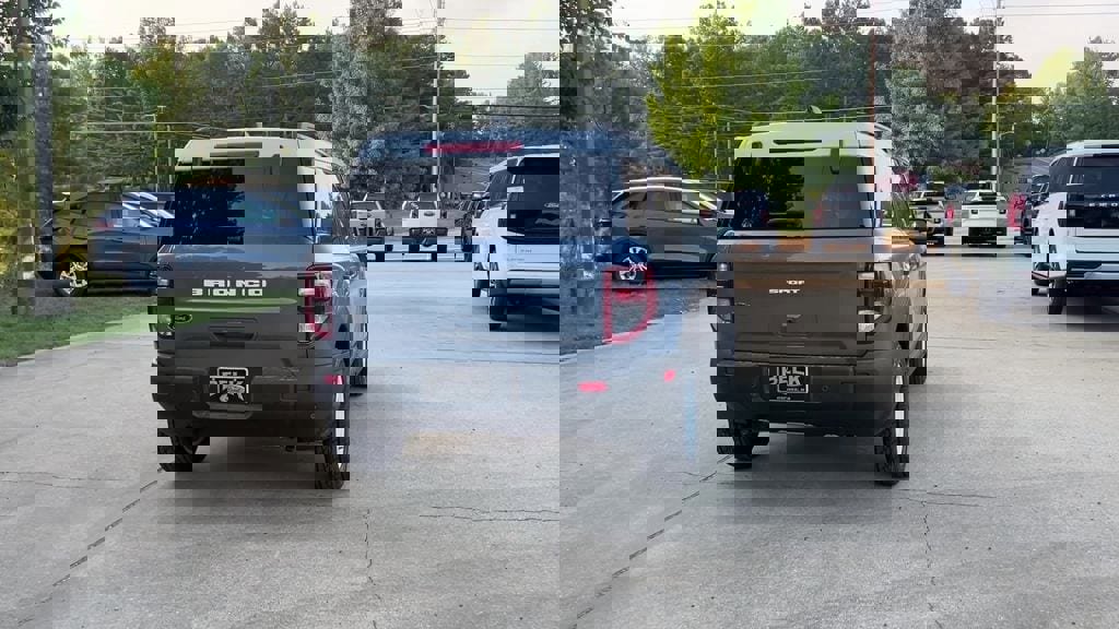 New 2025 Ford Bronco Sport Big Bend image 6