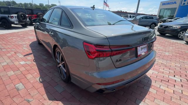 Used 2025 Audi A6 3.0T Premium AWD/4WD image 9